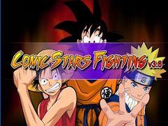 Jogo Comic Stars Fighting 3.6