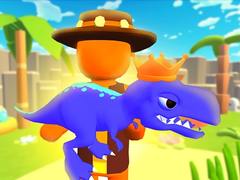 Jogo My Dinosaur Land