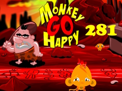 Jogo Monkey Go Happy Stage 281