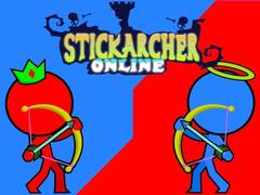 Jogo Stick Archer Online