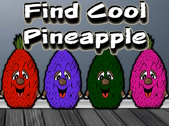 Jogo Find Cool Pineapple