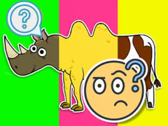 Jogo Kids Quiz: Guess The Animal
