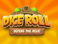 Jogo Dice Roll: Protect the Relic