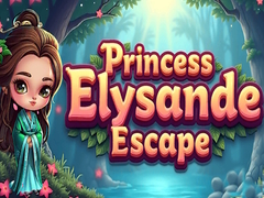 Jogo Princess Elysande Escape