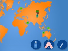 Jogo Covid Combat