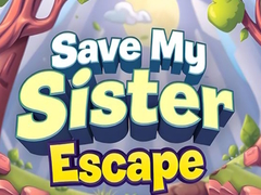 Jogo Save My Sister Escape