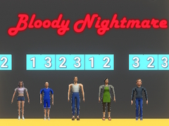 Jogo Bloody Nightmare