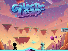 Jogo Galactic Leap