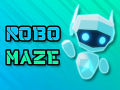 Jogo Robo Maze