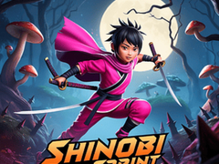 Jogo Shinobi Sprint