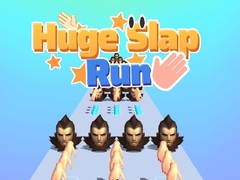 Jogo Huge Slap Run