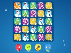 Jogo Christmas Merge