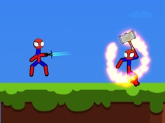 Jogo Stick Man Battle Fighting