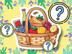 Jogo Kids Quiz: Let's Go Picnic