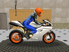Jogo Mega Ramp Bike Racing Tracks