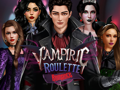 Jogo Vampiric Roulette Romance