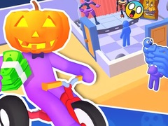 Jogo Horror Room: Scary Hotel Tycoon
