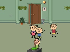 Jogo School Teacher Simulator