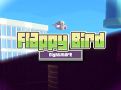 Jogo Flappy Bird Nightmare
