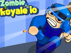 Jogo Zombie Royale.io