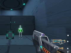 Jogo Bungee Gun