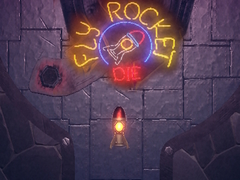 Jogo Fly Rocket Die