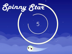 Jogo Spinny Star