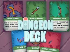 Jogo Dungeon Deck
