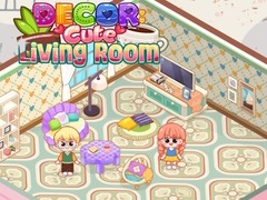 Jogo Decor: Cute Living Room
