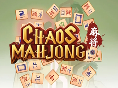 Jogo Chaos Mahjong