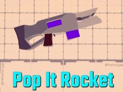 Jogo Pop It Rocket