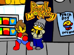 Jogo Punch Monkey