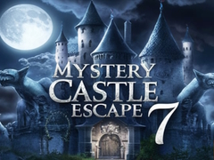 Jogo Mystery Castle Escape 7