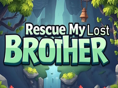 Jogo Rescue My Lost Brother