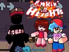 Jogo FNF: Funkin' on the Heights             