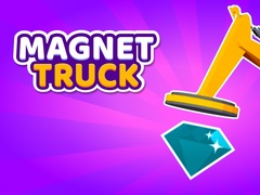 Jogo Magnet Truck