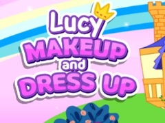 Jogo Lucy Makeup And Dress Up