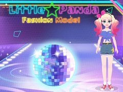 Jogo Little Panda Fashion Model 