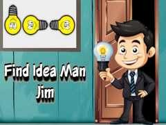 Jogo Find Idea Man Jim