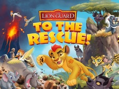 Jogo The Lion Guard To The Rescue