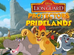 Jogo The Lion Guard: Protector Of The Pridelands