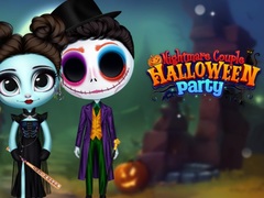 Jogo Nightmare Couple Halloween Party