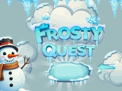 Jogo Frosty Quest