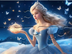 Jogo Jigsaw Puzzle: Cinderella