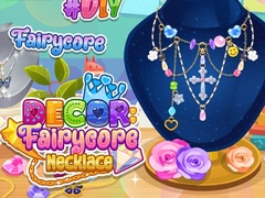 Jogo Decor: Fairycore Necklace