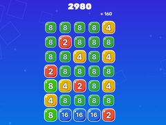 Jogo Blocks Cubes 2048