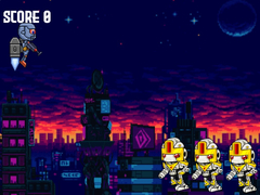 Jogo Hero Vs Aliens