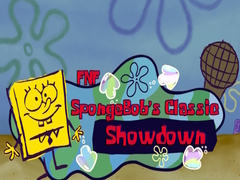 Jogo FNF SpongeBob's Classic Showdown