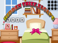 Jogo Hidden Thief Escape