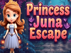 Jogo Princess Juna Escape